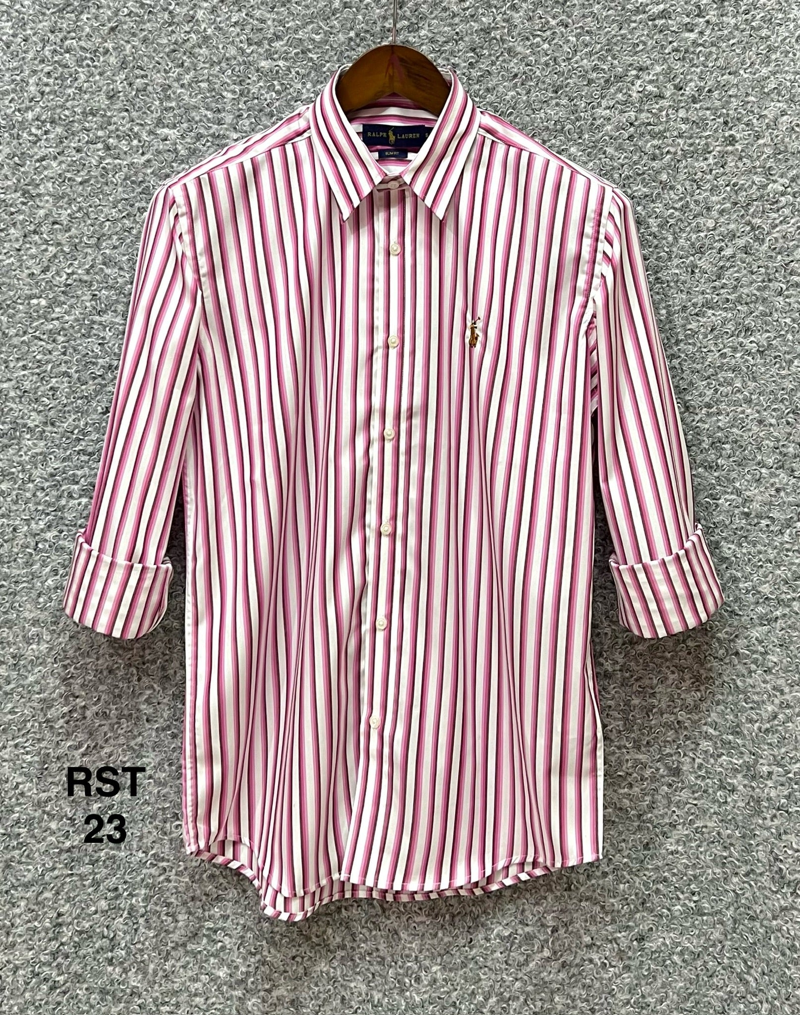 Premium Stripe Full Sleeve Shirt | Stripe Shirt | Shirtology Bangladesh