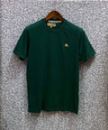 Premium Solid Tshirt BRBT Green | Shirtology Bangladesh