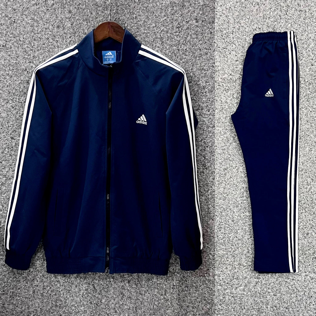 Premium Tracksuit Set adidas Navy