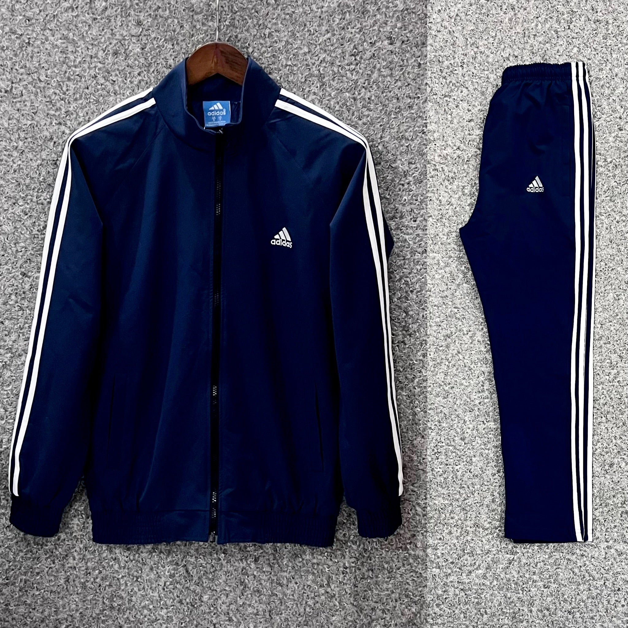 Premium Tracksuit Set adidas Navy