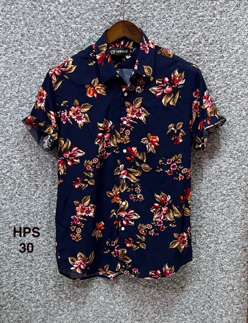 Hawaii Horizon Premium Printed Shirt | Hawaii Shirt | Shirtology Bangladesh