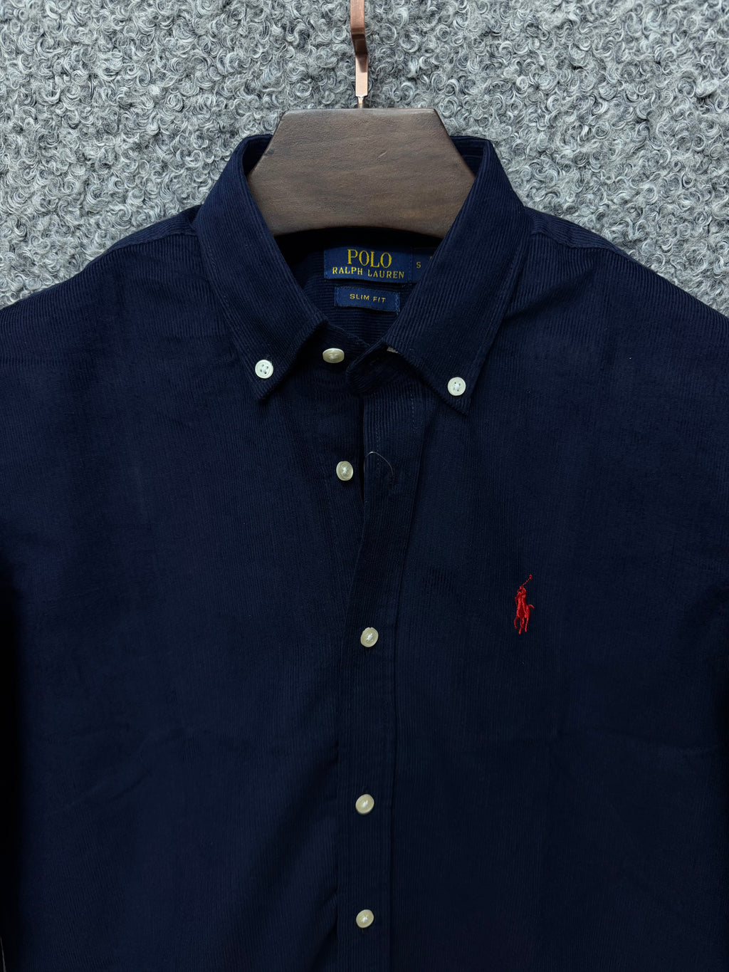 Elite Corduroy Button-Down Shirt Cord 108/109 CRDS 33