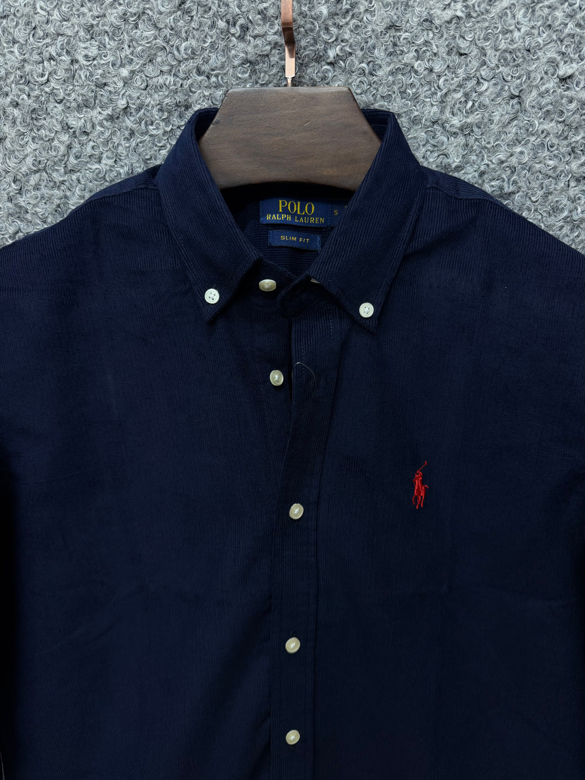 Elite Corduroy Button-Down Shirt Cord 108/109 CRDS 33