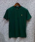 Premium Solid Tshirt RLT Green