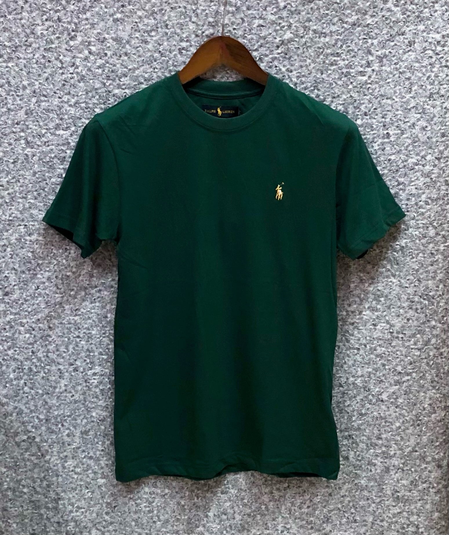 Premium Solid Tshirt RLT Green