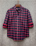 Premium Check Shirt TMC 573