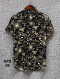 Hawaii Horizon Premium Printed Shirt | Hawaii Shirt | Shirtology Bangladesh