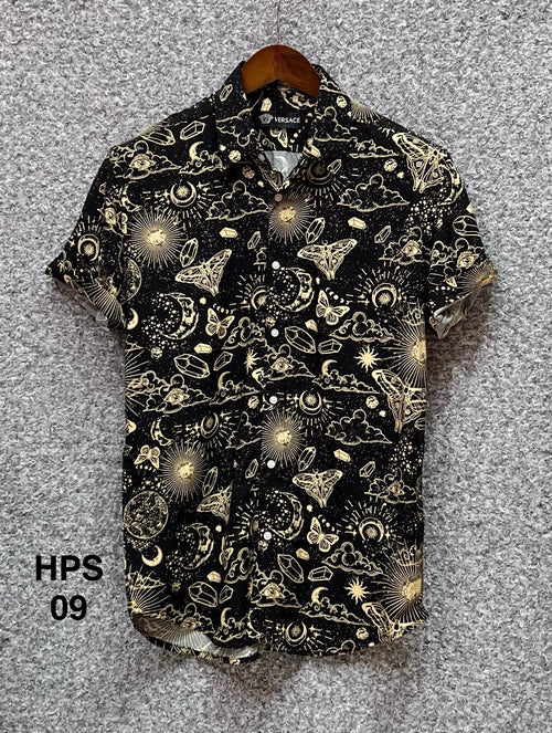Hawaii Horizon Premium Printed Shirt | Hawaii Shirt | Shirtology Bangladesh