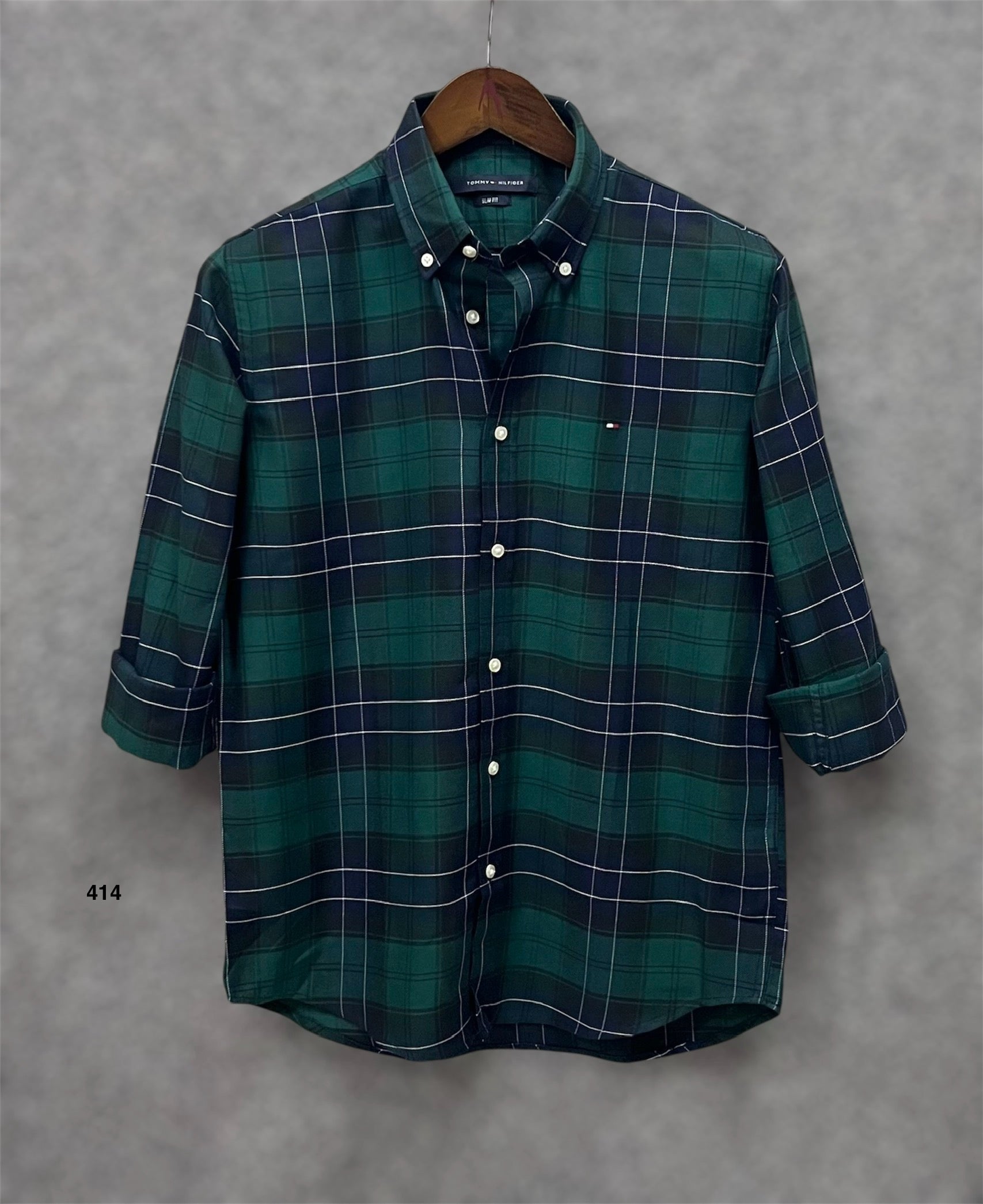 Premium Check Shirt | Shirtology Bangladesh