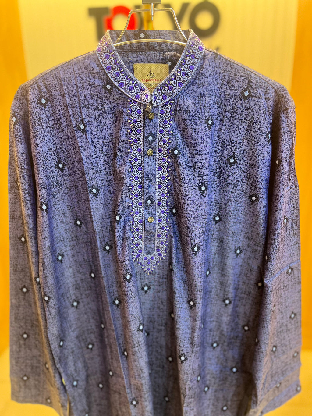 Premium Embroidery Panjabi for Men  X 720