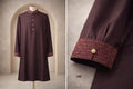 Premium Luxury Embroidered Panjabi with Embroidered Cuffs 103
