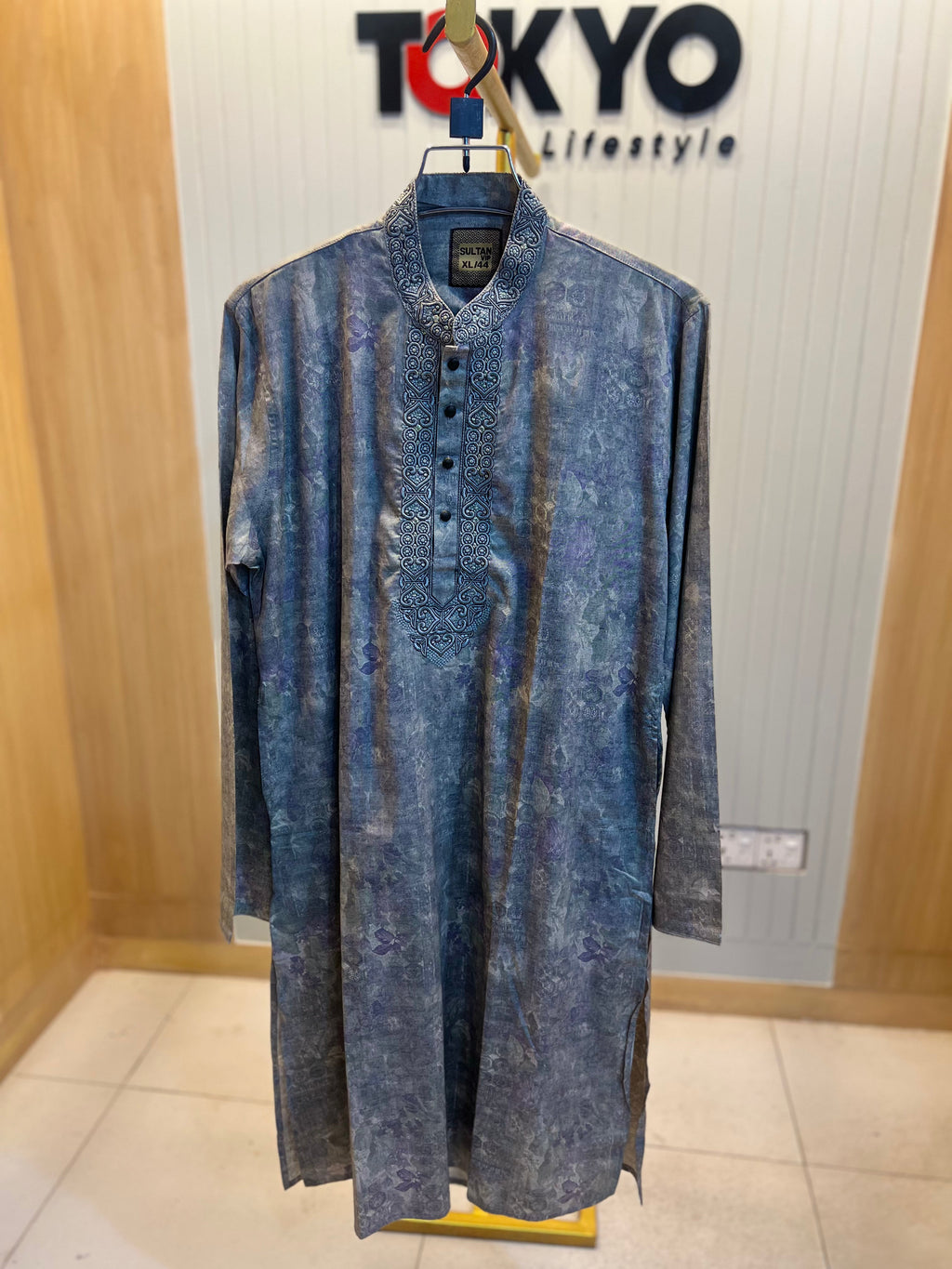 Premium Embroidery Panjabi for Men X 721