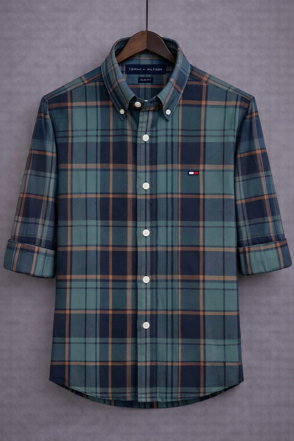 Premium Check Shirt | Shirtology Bangladesh