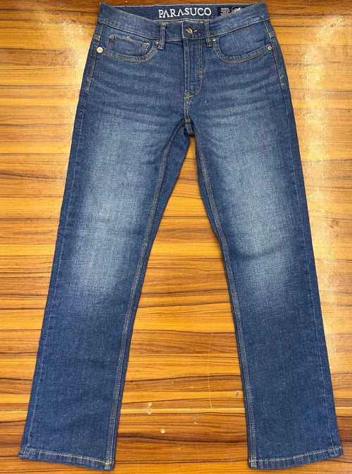 GATSBY Men’s Regular Fit Denim Jeans blue | Denim pant | Shirtology Bangladesh