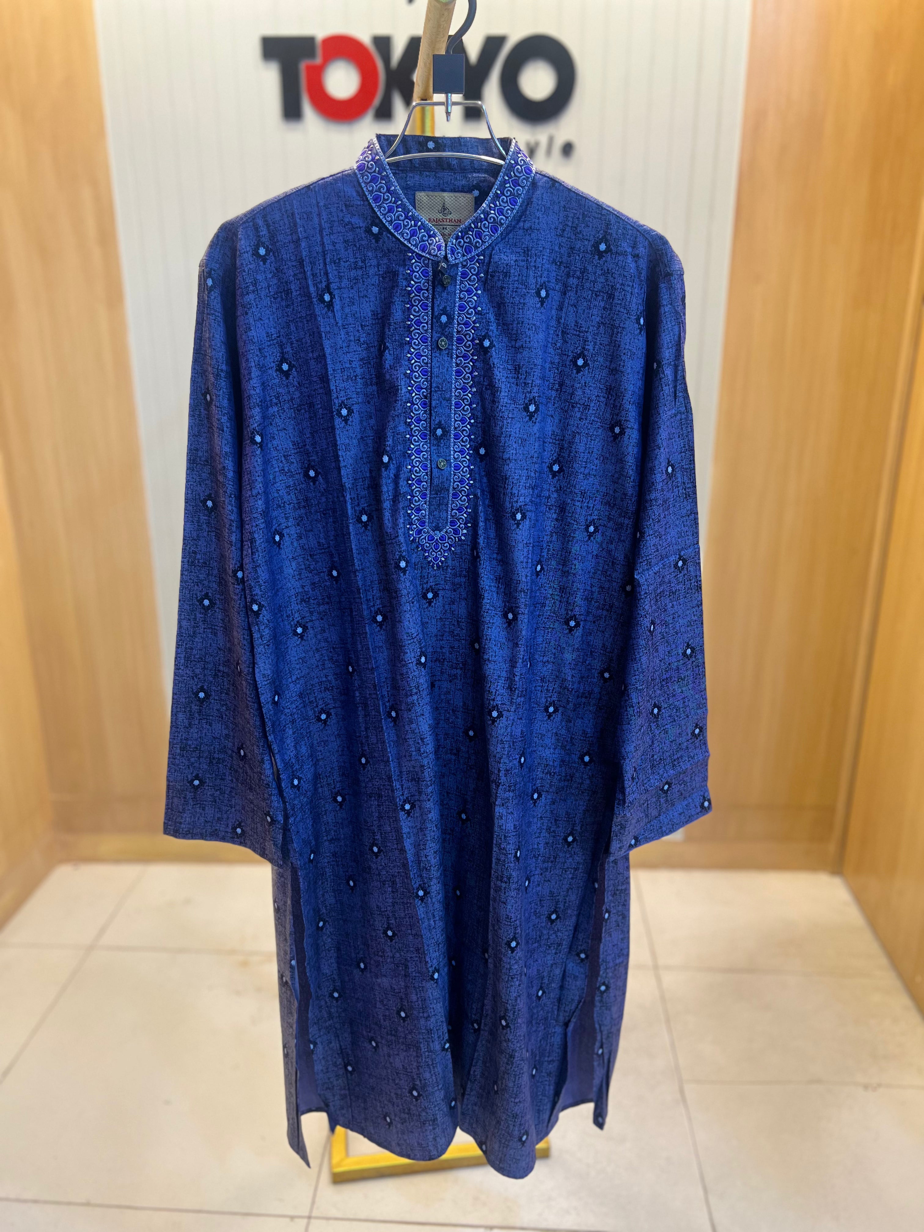 Premium Embroidery Panjabi for Men  X 720