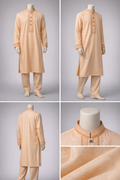 Premium Embroidery Panjabi for Men 714