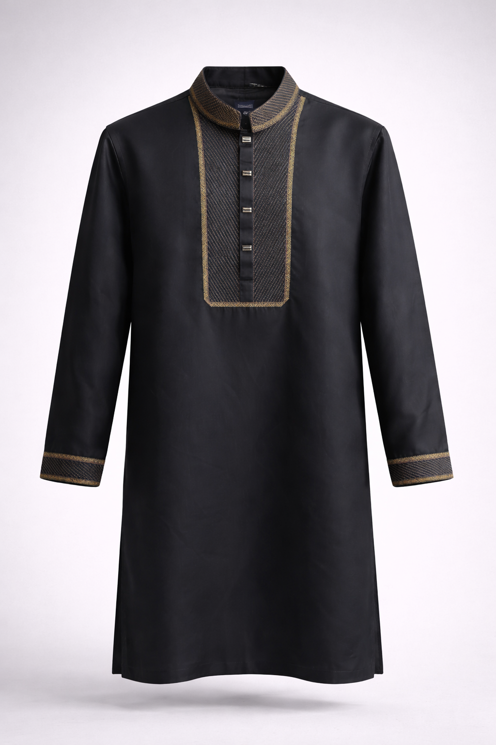 GATSBY MPG DP 4_ Panjabi black 931