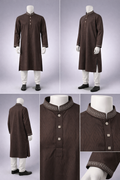 Luxury embroidery Panjabi with premium finish 616