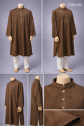 Luxury embroidery Panjabi with premium finish 622
