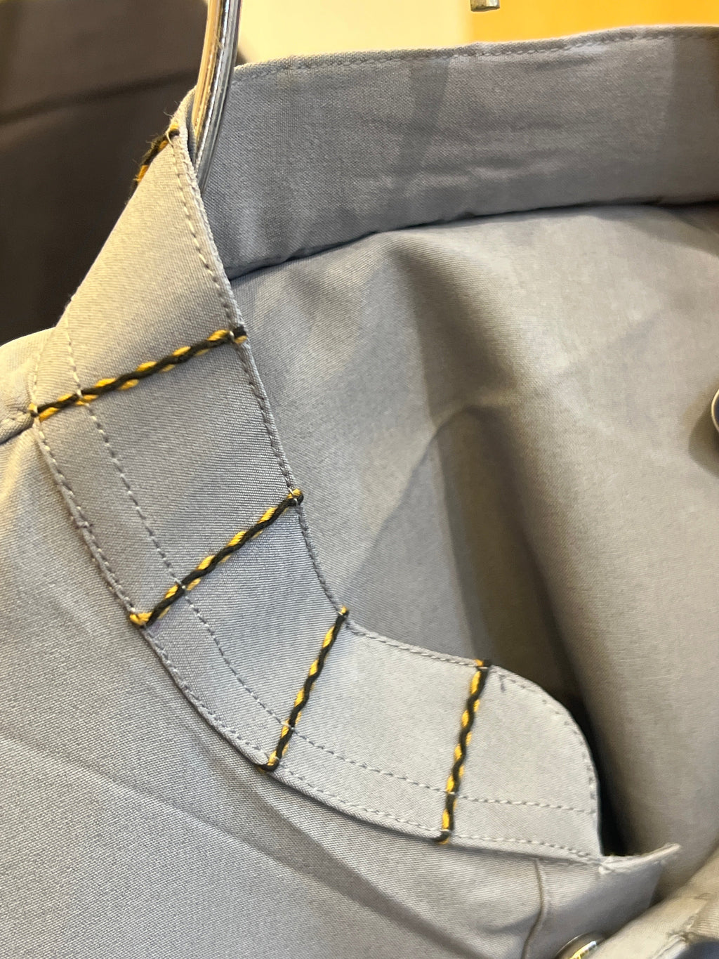 GATSBY Mens Kabli Set New STY Gray 961