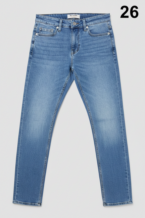 GATSBY Mens DENIM PANT 26_Only & SONS light was | Shirtology Bangladesh