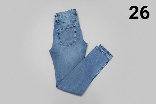 GATSBY Mens DENIM PANT 26_Only & SONS light was | Shirtology Bangladesh