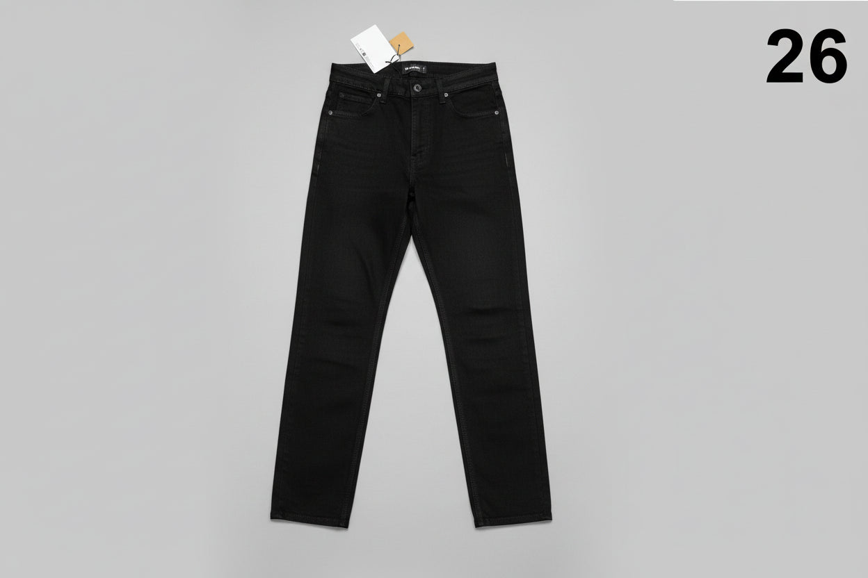 GATSBY Mens DENIM PANT 26_Only & SONS black | Shirtology Bangladesh