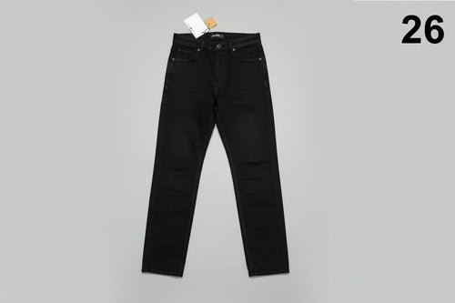 GATSBY Mens DENIM PANT 26_Only & SONS black | Shirtology Bangladesh