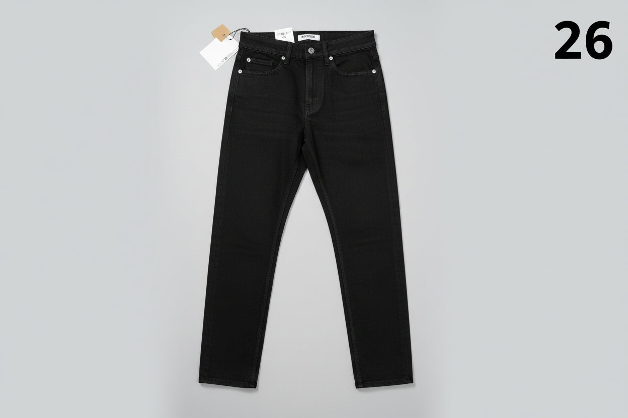 GATSBY Mens DENIM PANT 26_Only & SONS black | Shirtology Bangladesh