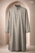 Premium Embroidery Panjabi for Men X 722