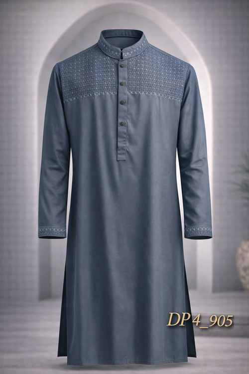 GATSBY MPG DP 4_ Panjabi light blue 905