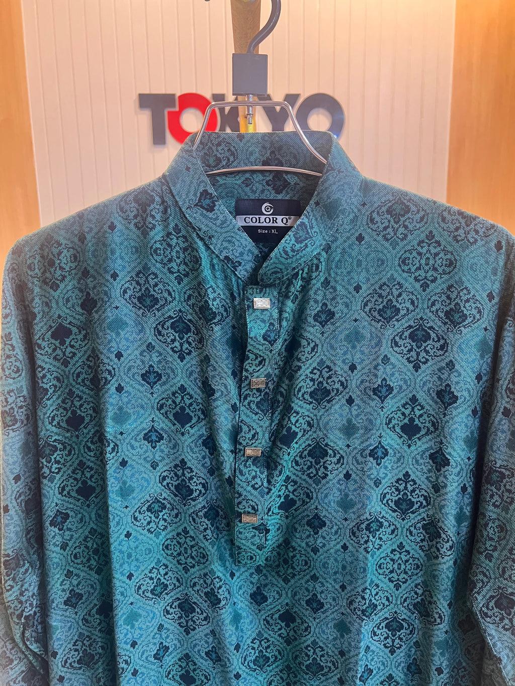 Premium Embroidery Panjabi for Men 701