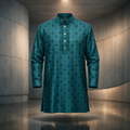 Premium Embroidery Panjabi for Men 701