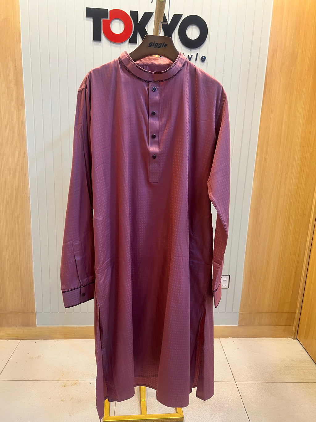Premium Embroidery Panjabi for Men 705