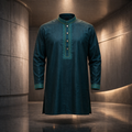 Premium Embroidery Panjabi for Men 707
