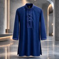 Premium Embroidery Panjabi for Men 715