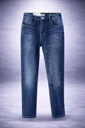 Gatsby MENS DENIM PANT _JULES 41 Deep Blue | Shirtology Bangladesh