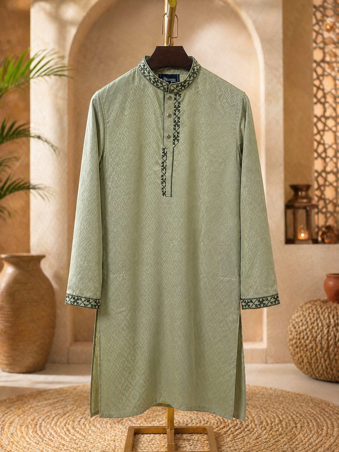 Gatsby Premium Panjabi for Men-SL27