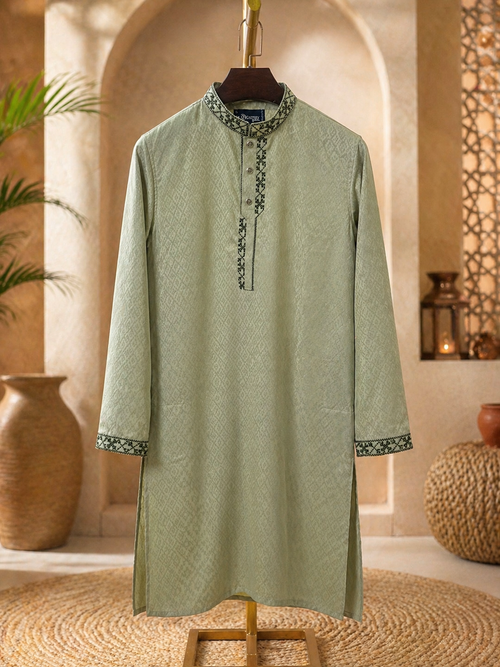 Gatsby Premium Panjabi for Men-SL27