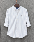 Premium Stripe Full Sleeve Shirt  RLST 735