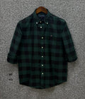 Premium Check Shirt TMC 407/472