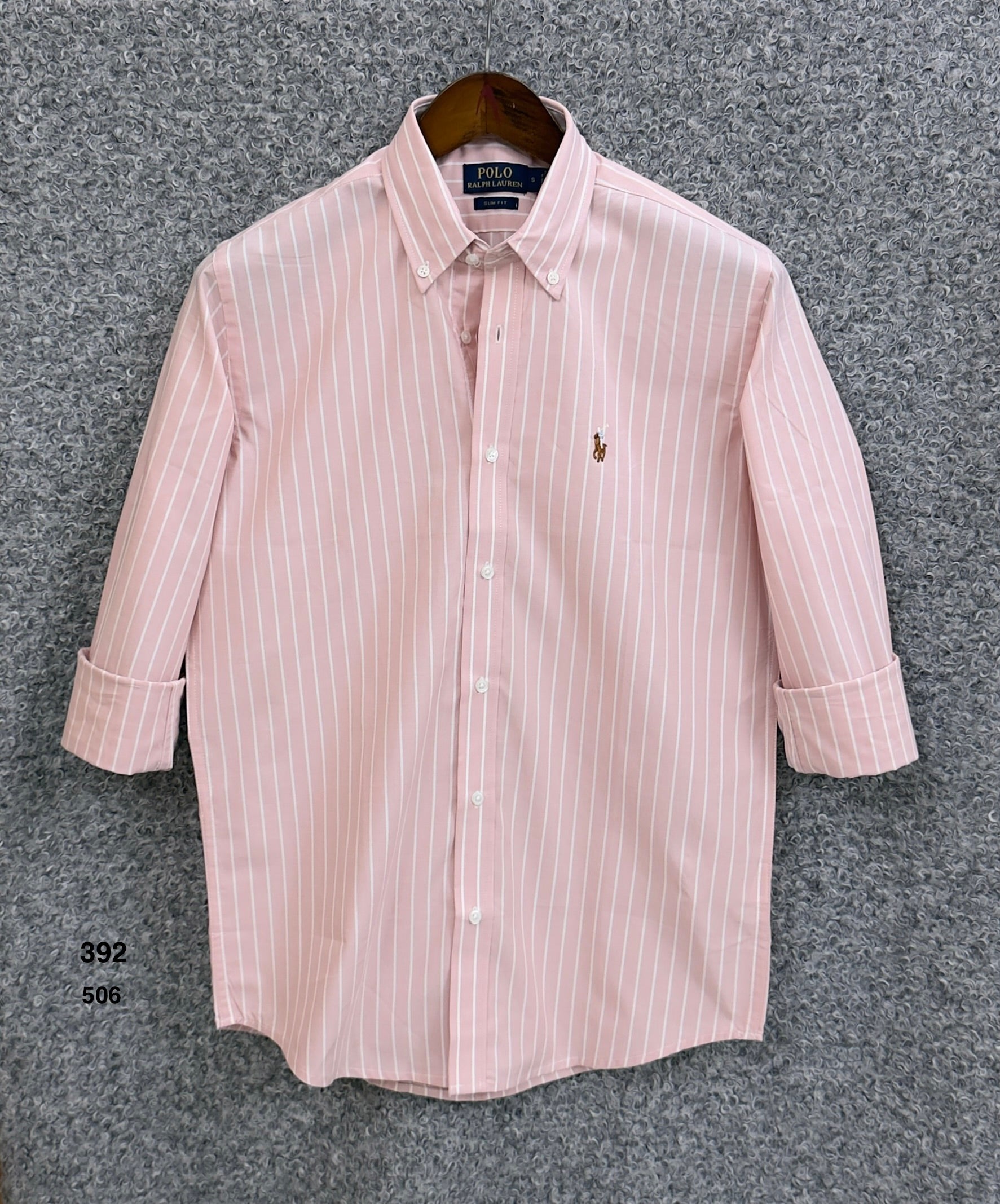 Premium Stripe Full Sleeve Shirt  RLST 506