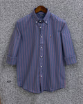 Premium Stripe Full Sleeve Shirt  RLST 427