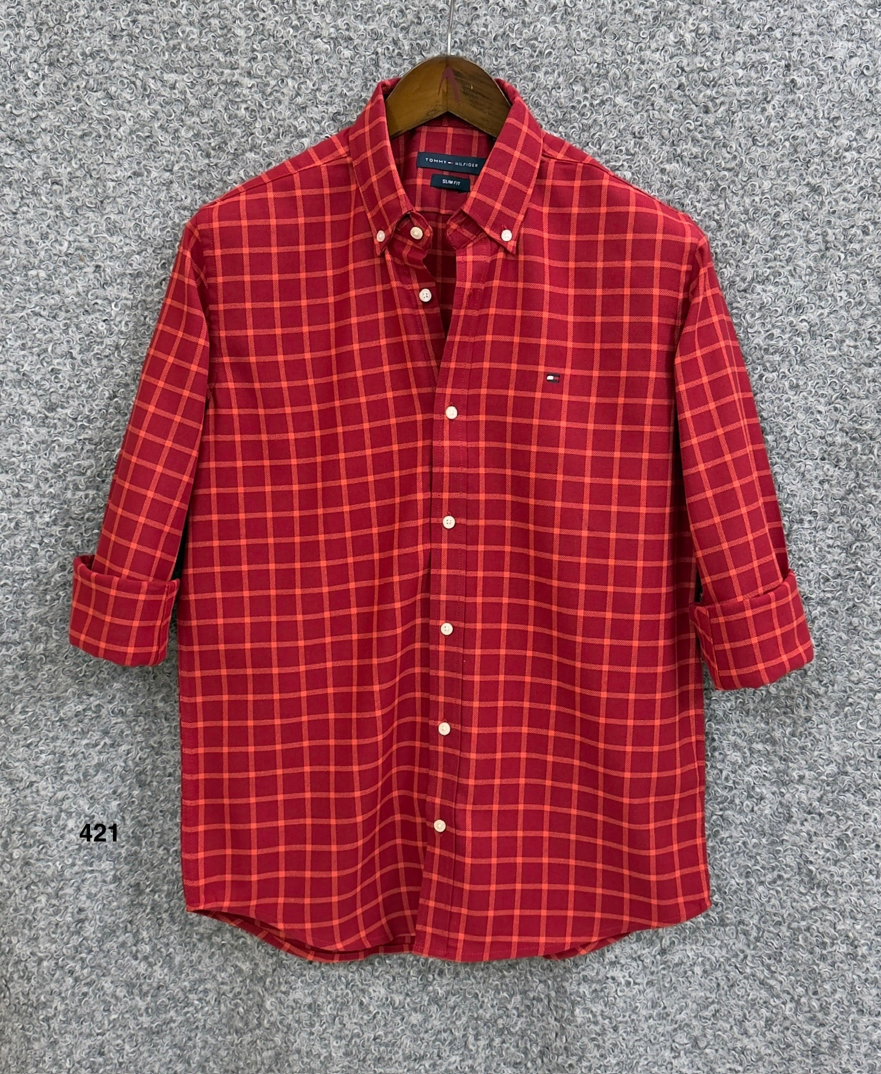 Premium Check Shirt | Shirtology Bangladesh