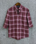 Premium Check Shirt | Shirtology Bangladesh