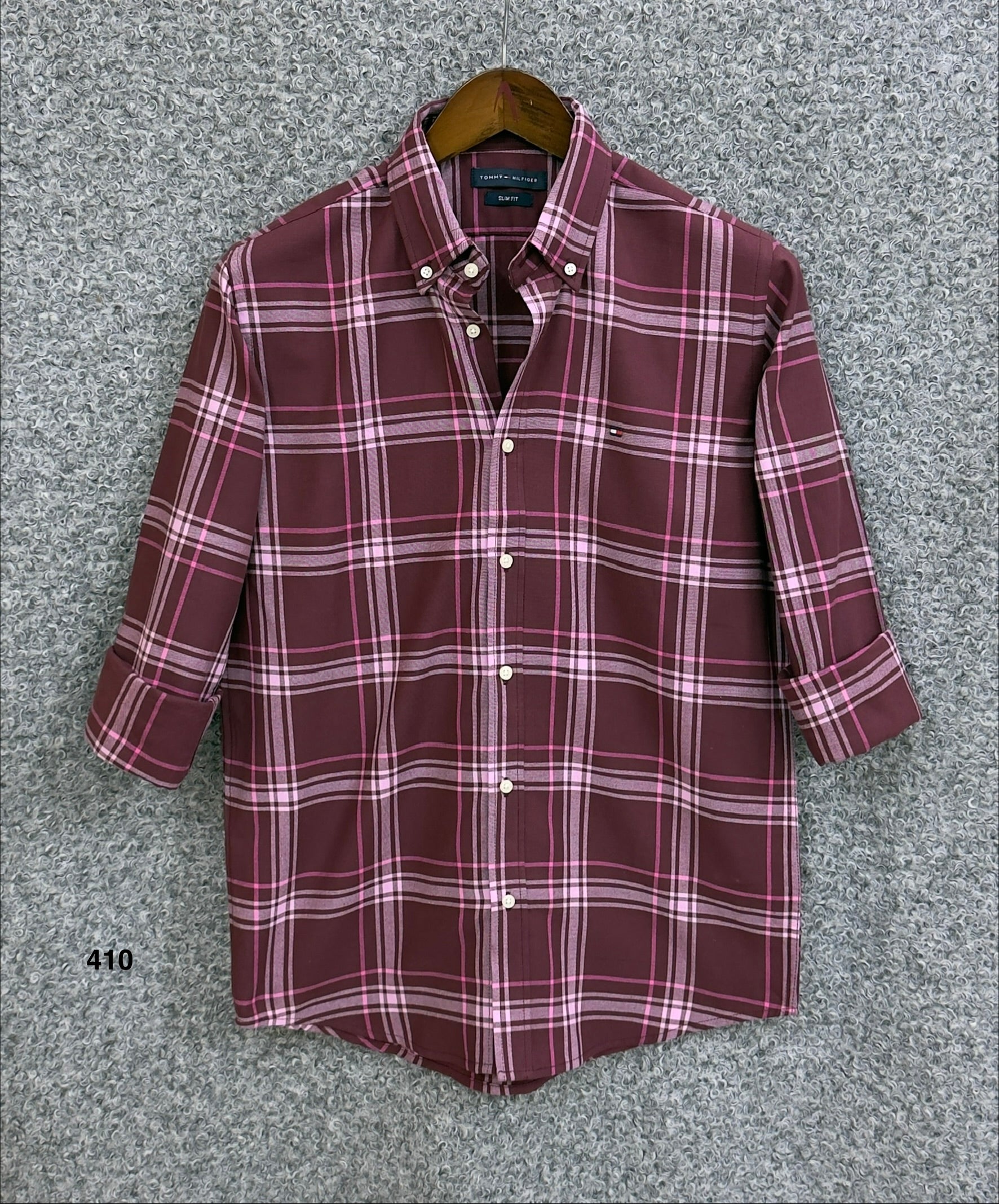 Premium Check Shirt | Shirtology Bangladesh
