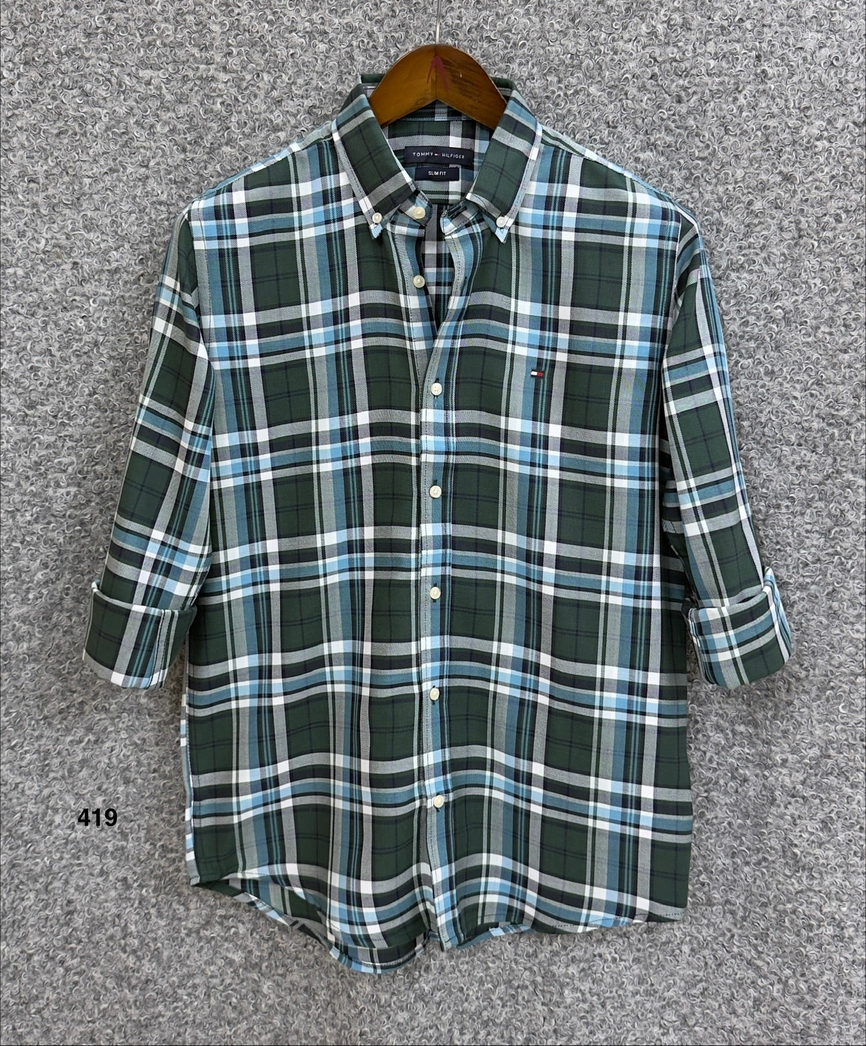 Premium Check Shirt | Shirtology Bangladesh