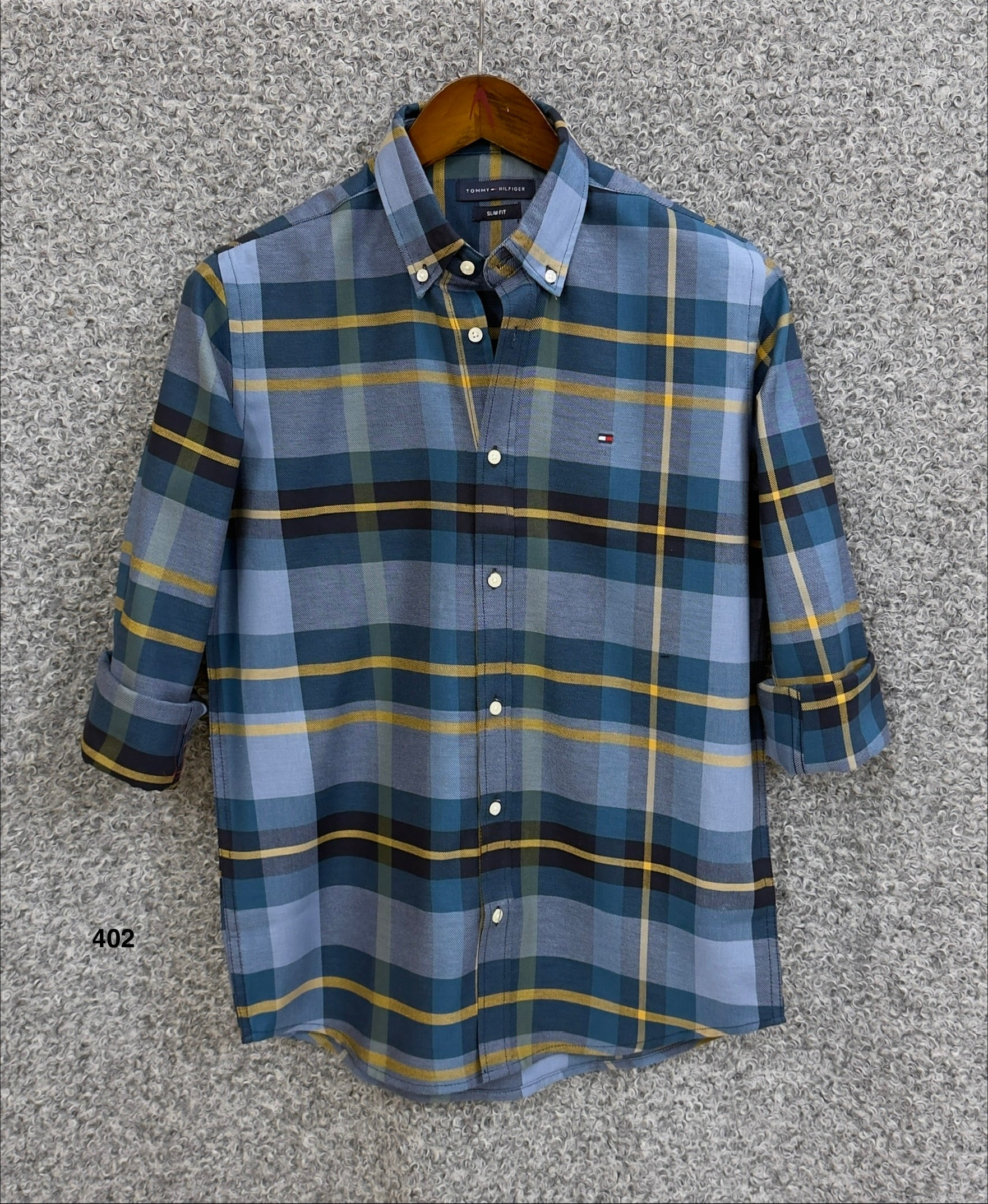 Premium Check Shirt | Shirtology Bangladesh