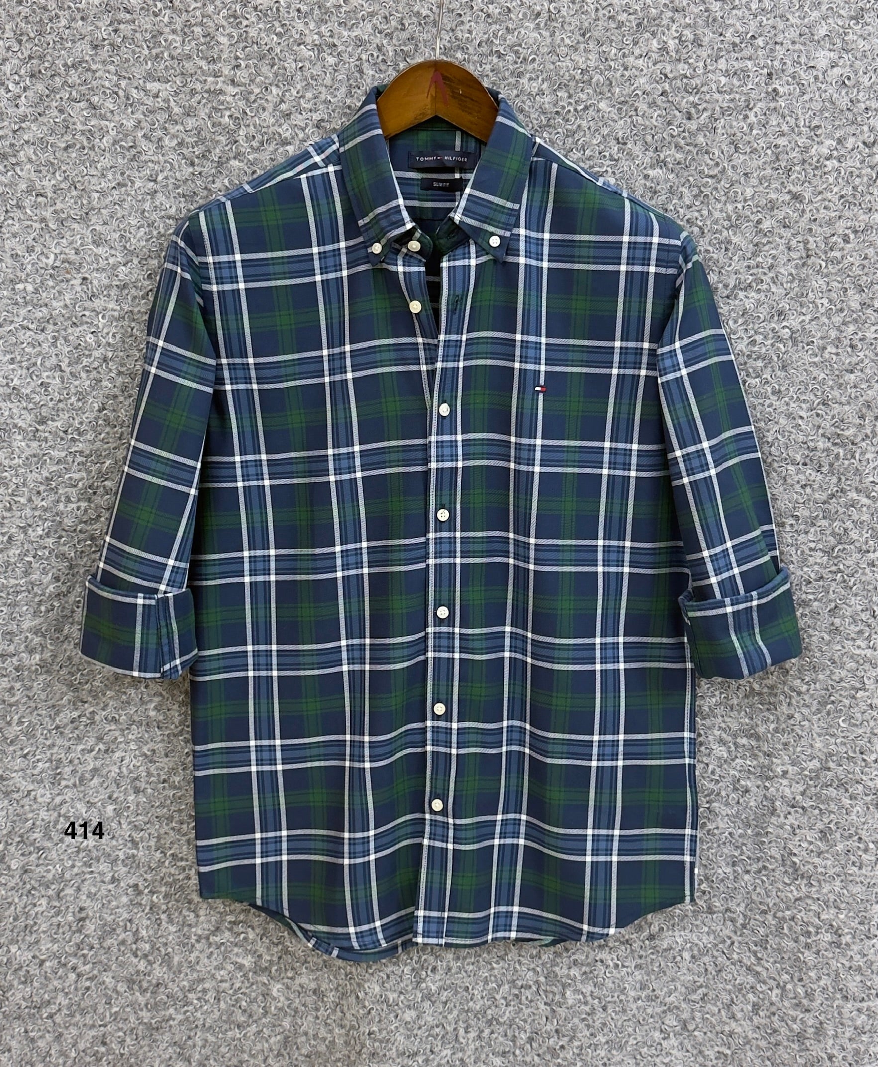 Premium Check Shirt | Shirtology Bangladesh