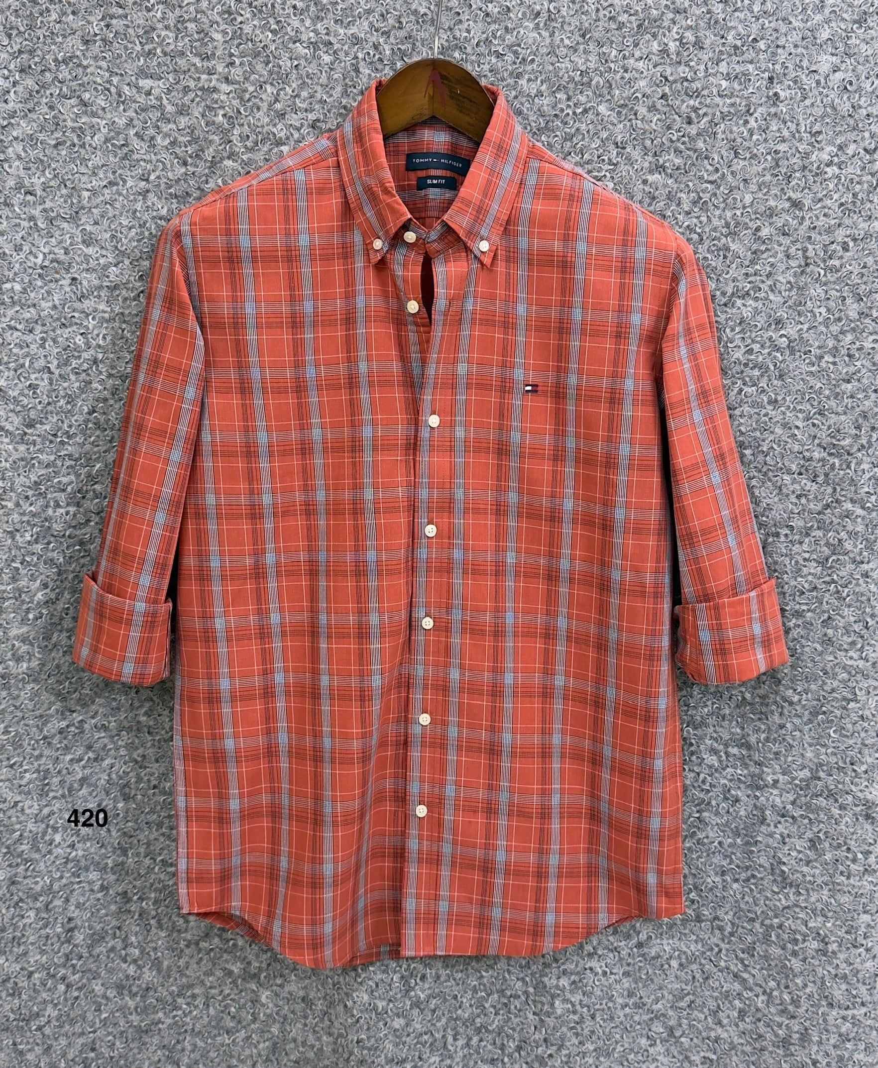 Premium Check Shirt | Shirtology Bangladesh